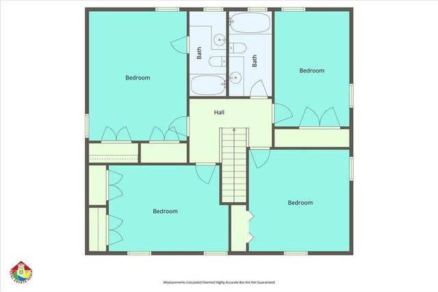 1670 Huntington Drive, Marietta, GA 30066
