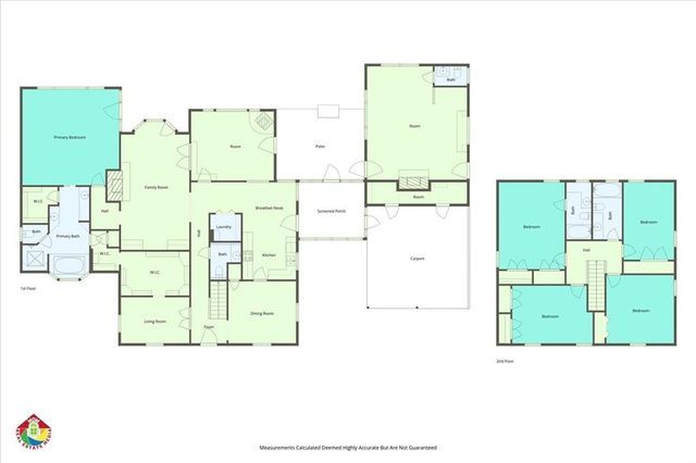 1670 Huntington Drive, Marietta, GA 30066