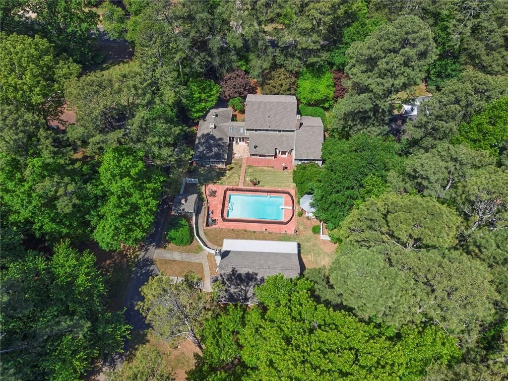 1670 Huntington Drive, Marietta, GA 30066