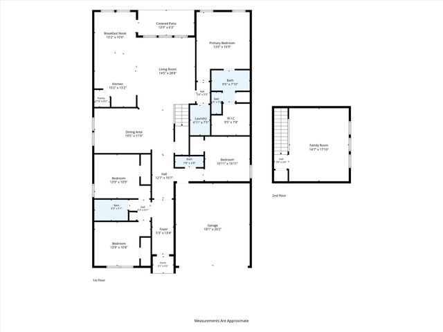 1001 Mesquite Lane, Princeton, TX 75407