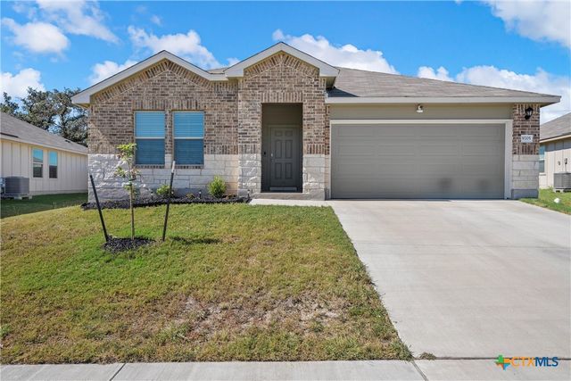 9705 Kensley Rose Drive, Killeen, TX 76542
