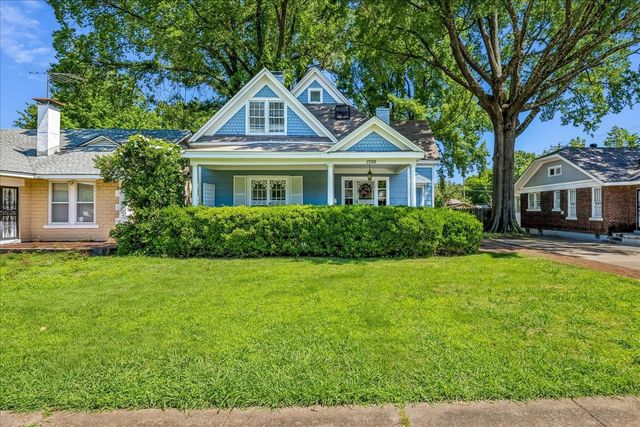 1700 FAXON AVE, Memphis, TN 38112