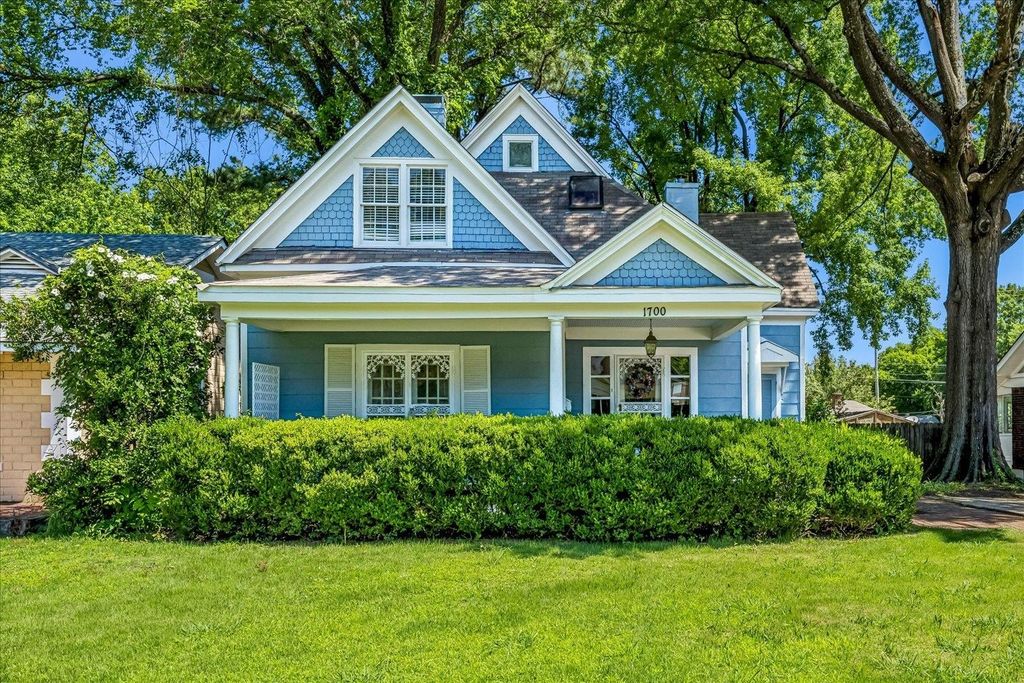 1700 FAXON AVE, Memphis, TN 38112
