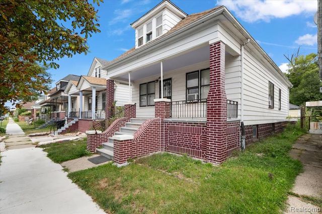 12660 Gallagher Street, Detroit, MI 48212