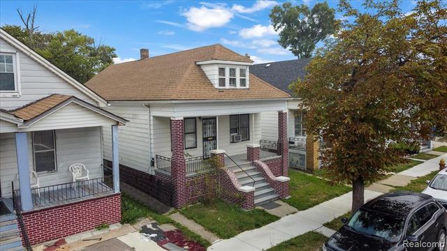 12660 Gallagher Street, Detroit, MI 48212