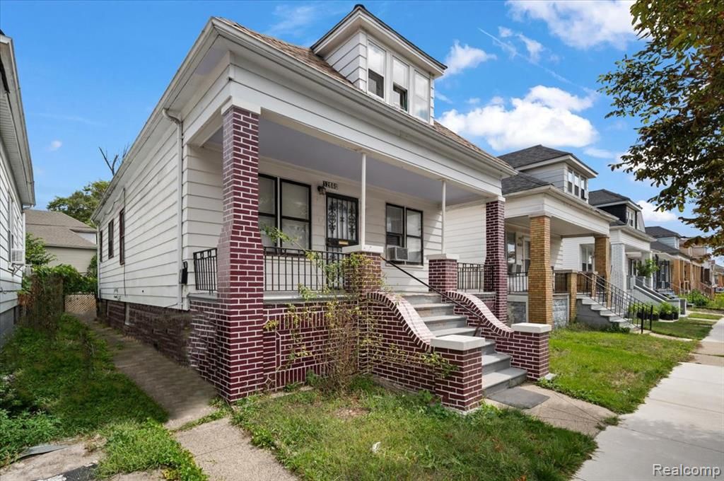 12660 Gallagher Street, Detroit, MI 48212