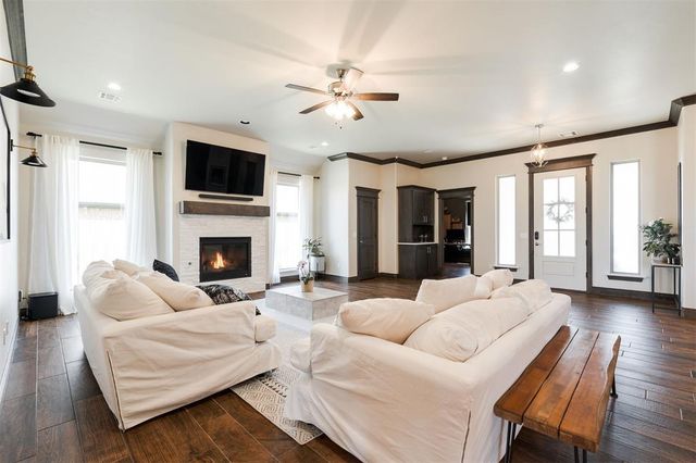 501 Bray Lane, Yukon, OK 73099