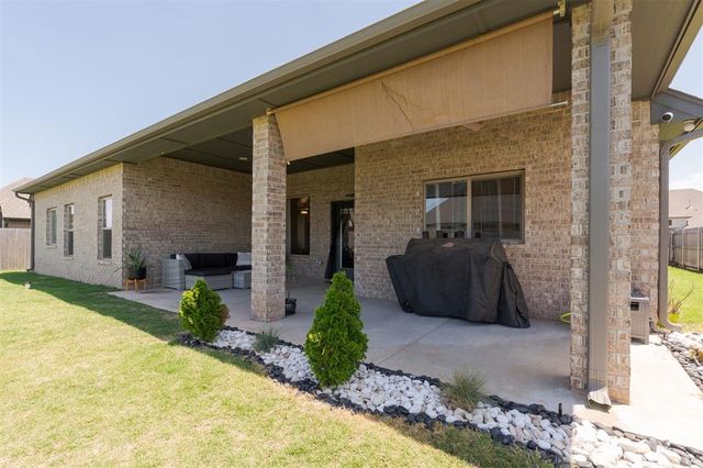 501 Bray Lane, Yukon, OK 73099