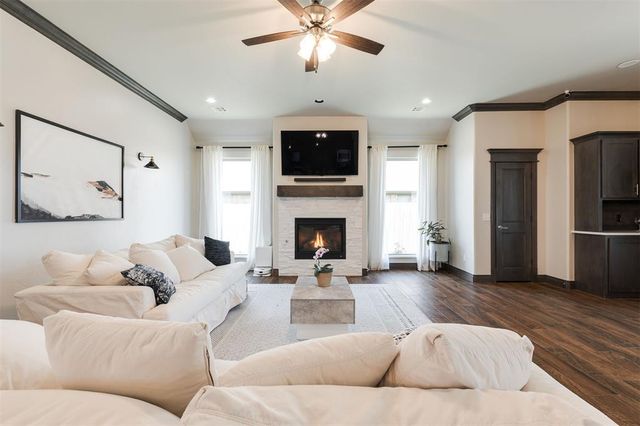 501 Bray Lane, Yukon, OK 73099