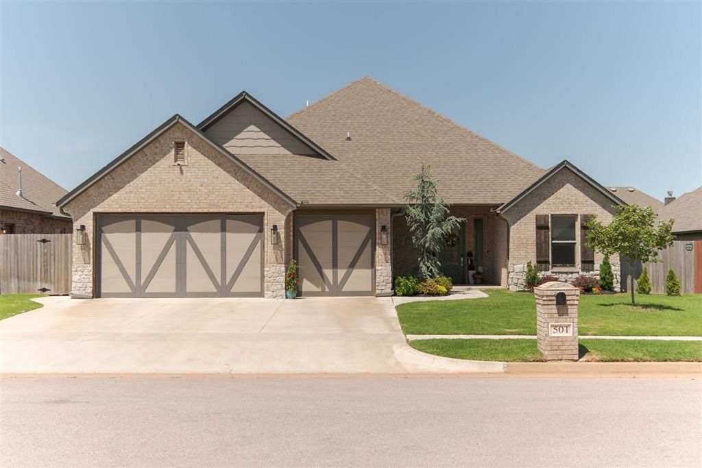 501 Bray Lane, Yukon, OK 73099