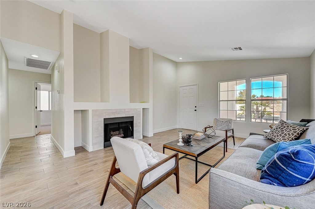 749 Hitchen Post Drive, Henderson, NV 89011 — exterior