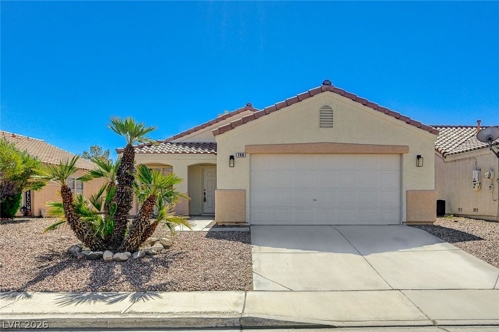 749 Hitchen Post Drive, Henderson, NV 89011 — photo 3