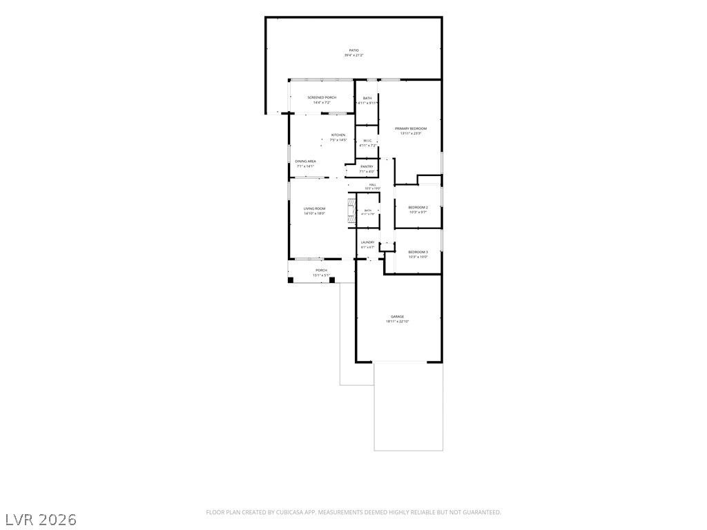 749 Hitchen Post Drive, Henderson, NV 89011 — photo 4