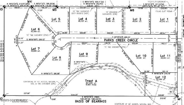 L5 Parks Creek Circle, Chugiak, AK 99567