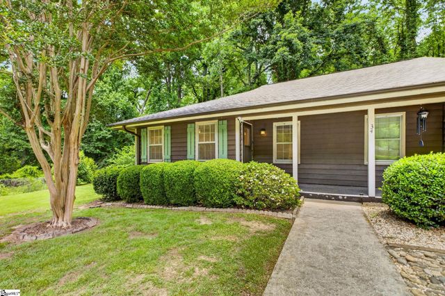36 Oakwood Drive, Greenville, SC 29609
