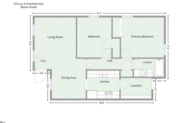 36 Oakwood Drive, Greenville, SC 29609