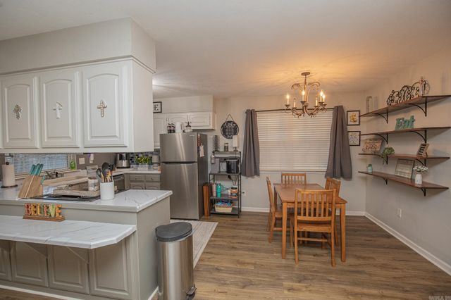 816 Coral Cove, Benton, AR 72015