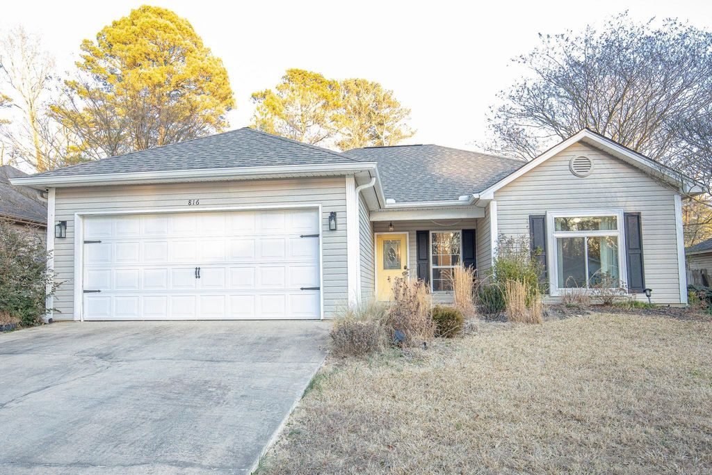 816 Coral Cove, Benton, AR 72015