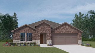 1667 Mantle Road, Crandall, TX 75114