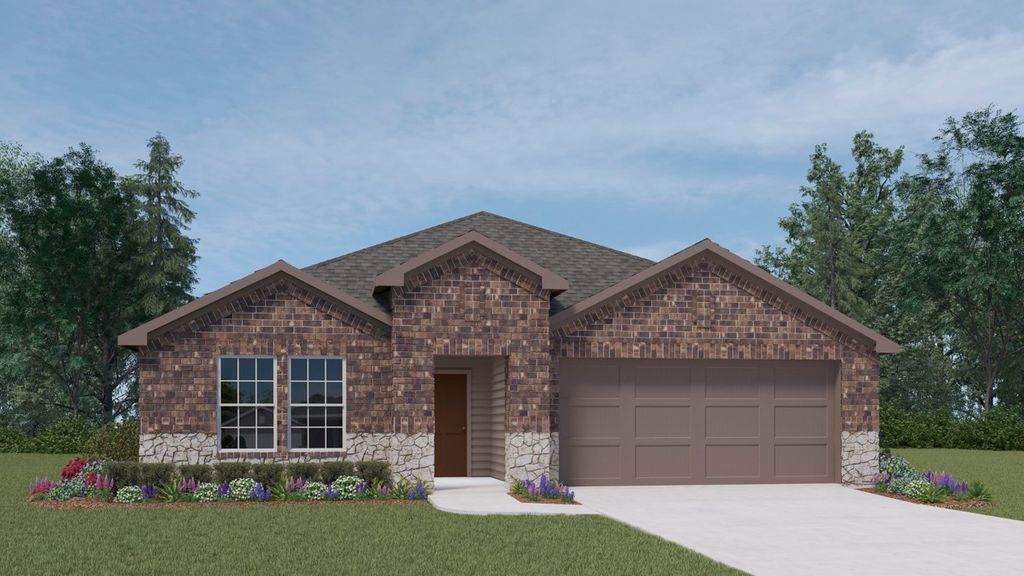 1667 Mantle Road, Crandall, TX 75114