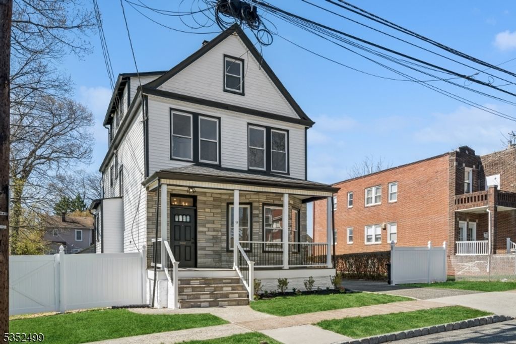 9 Warman St, Montclair Twp., NJ 07042