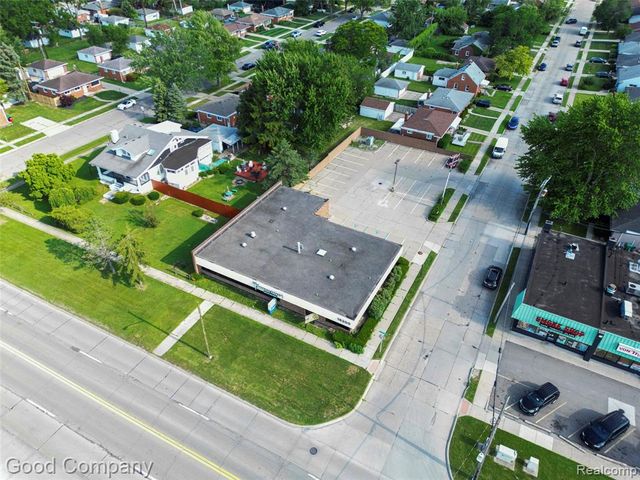 18200 E 10 Mile Road, Eastpointe, MI 48021
