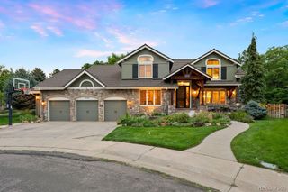 8126 S Glencoe Court, Littleton, CO 80122
