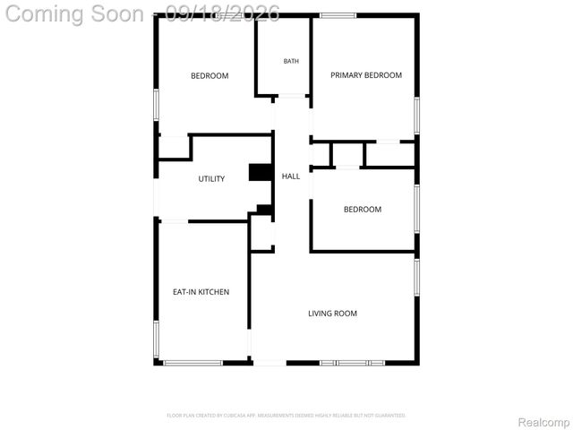 22434 Hillock Avenue, Warren, MI 48089