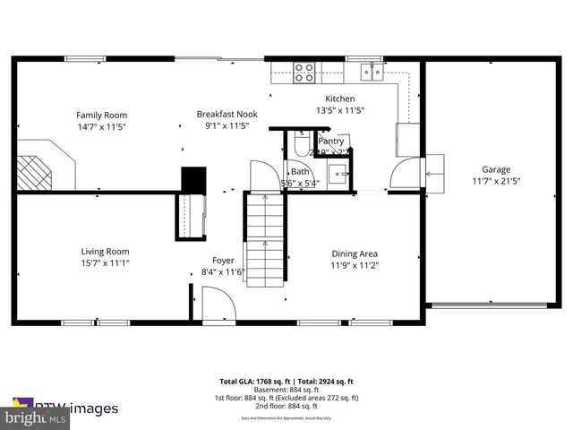 1413 BAYSHIRE LN, Herndon, VA 20170