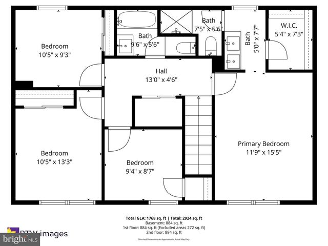 1413 BAYSHIRE LN, Herndon, VA 20170