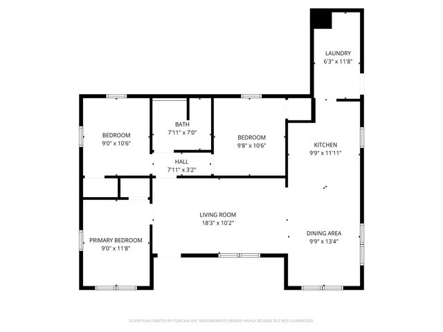 180 S Friar Tuck Drive S, Woodville, TX 75979