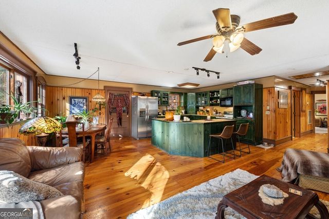 208 Bullen Gap Road, Blue Ridge, GA 30513