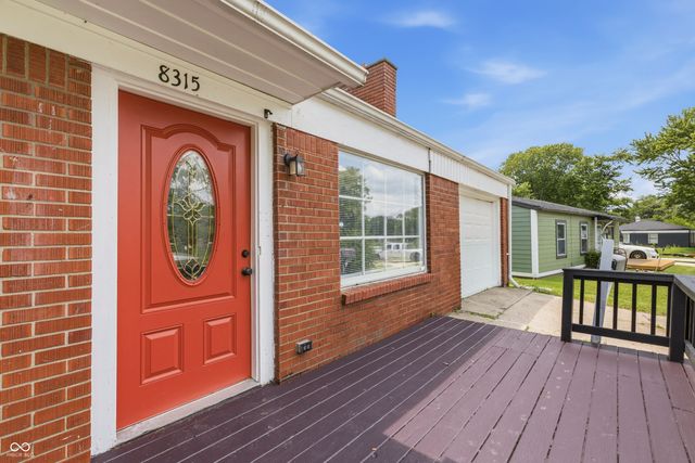 8315 Roy Road, Indianapolis, IN 46219