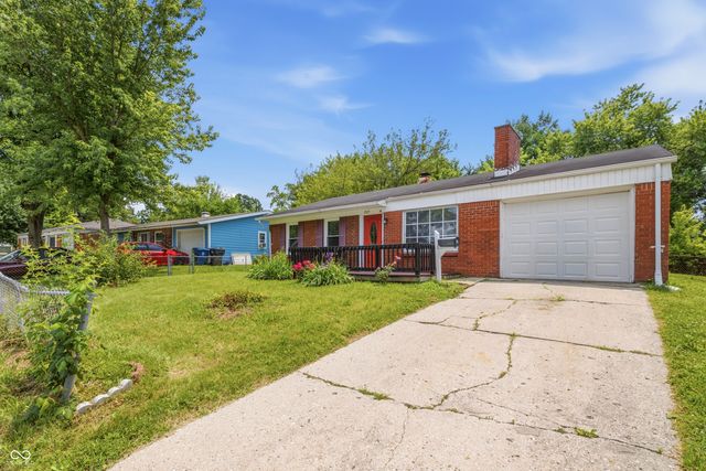 8315 Roy Road, Indianapolis, IN 46219