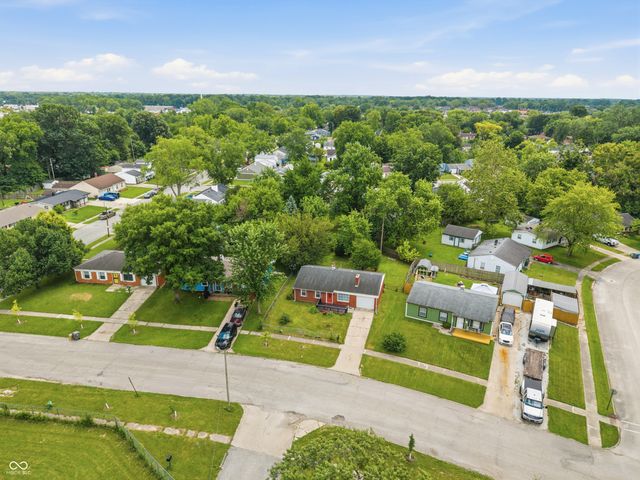 8315 Roy Road, Indianapolis, IN 46219
