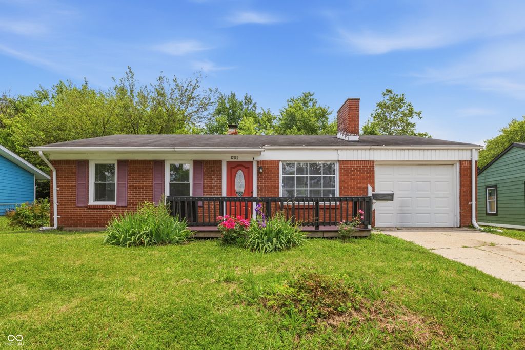 8315 Roy Road, Indianapolis, IN 46219