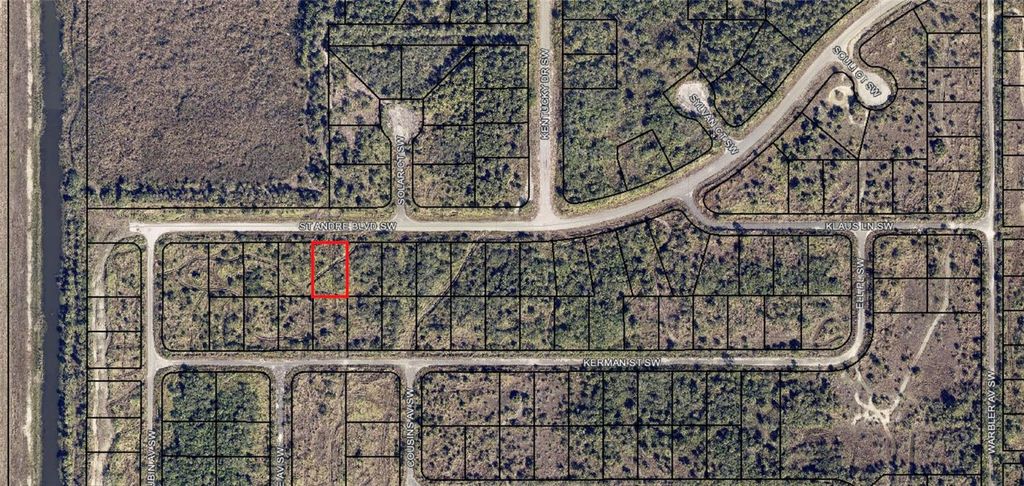 1612 ST ANDRE BOULEVARD SW, Palm Bay, FL 32908
