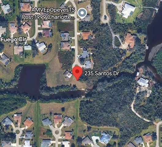 235 SANTOS DRIVE, Punta Gorda, FL 33983