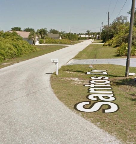 235 SANTOS DRIVE, Punta Gorda, FL 33983