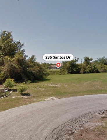235 SANTOS DRIVE, Punta Gorda, FL 33983