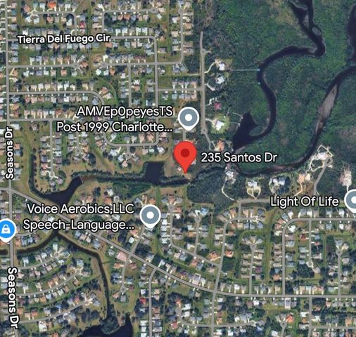 235 SANTOS DRIVE, Punta Gorda, FL 33983