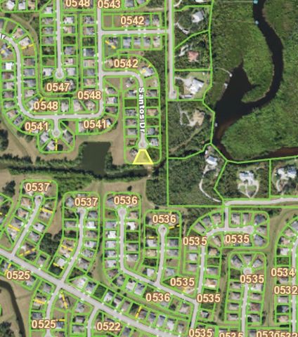 235 SANTOS DRIVE, Punta Gorda, FL 33983