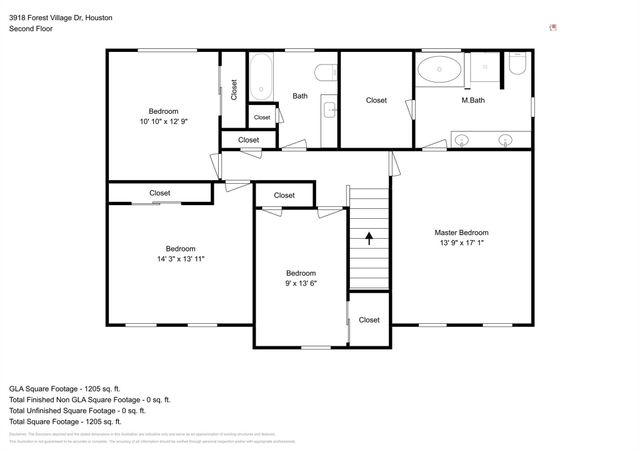 3918 Forest Village Drive, Houston, TX 77339