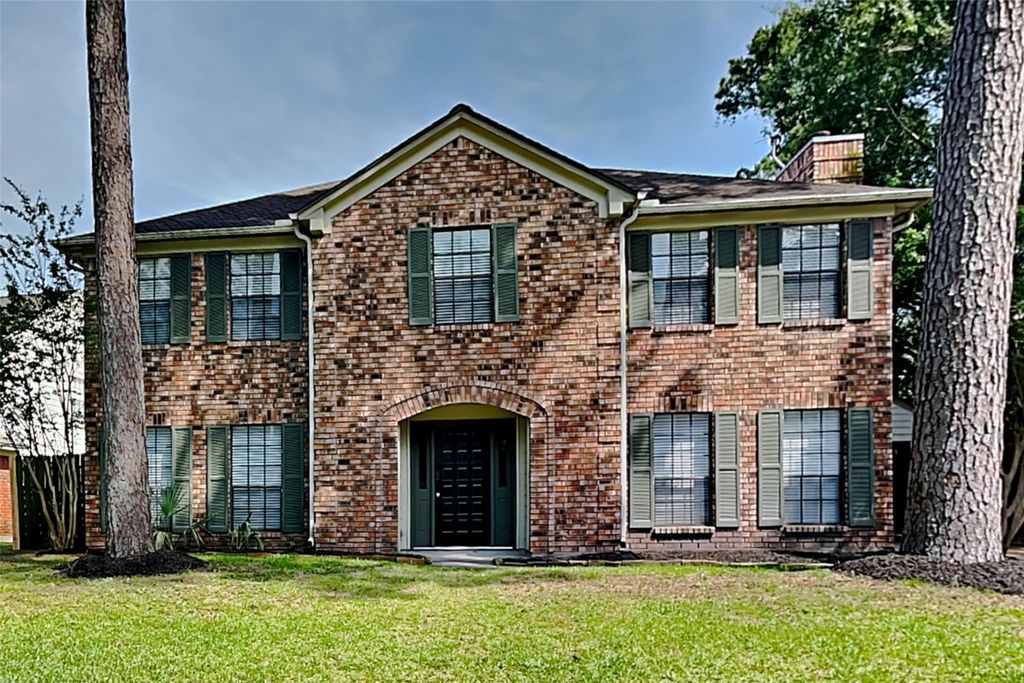 3918 Forest Village Drive, Houston, TX 77339