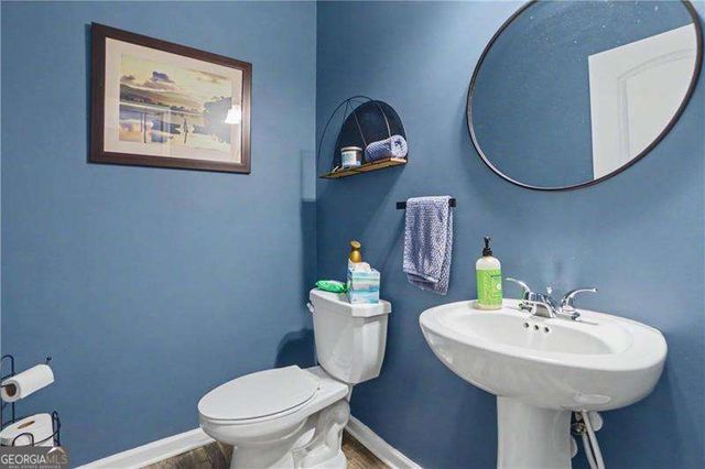 409 Ruths Boulevard, Woodstock, GA 30188