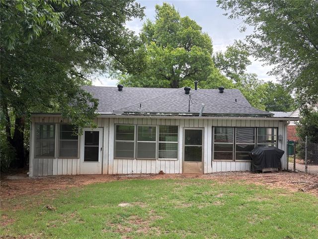 5305 N Walker Avenue, Oklahoma City, OK 73118
