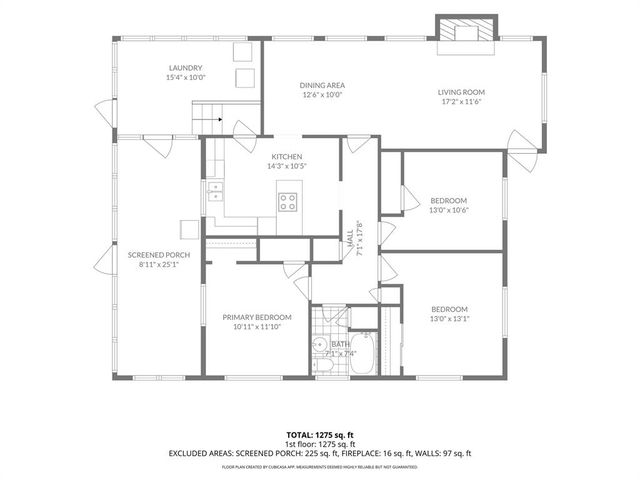 5305 N Walker Avenue, Oklahoma City, OK 73118
