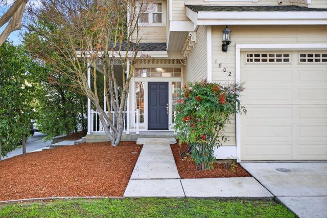 1802 Henning Place, Santa Clara, CA 95050