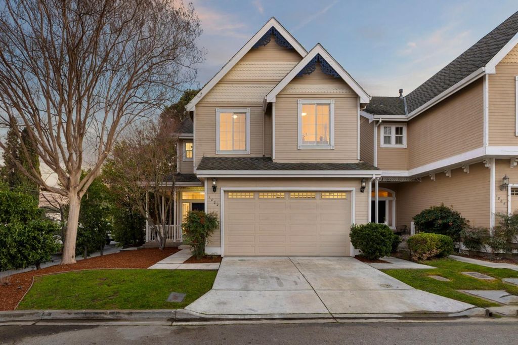 1802 Henning Place, Santa Clara, CA 95050