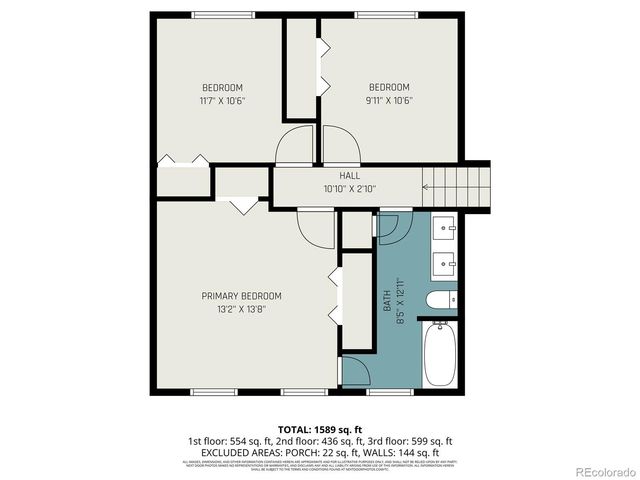 1800 S Mobile Street, Aurora, CO 80017